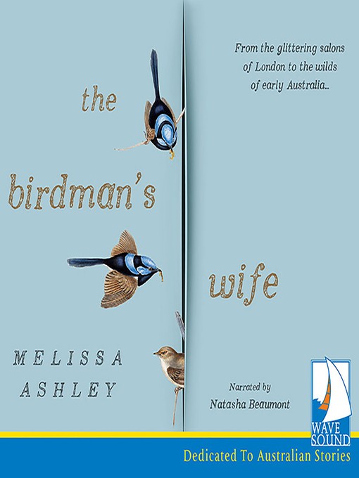 Title details for The Birdman's Wife by Melissa Ashley - Available